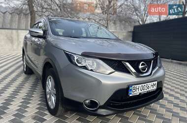 Позашляховик / Кросовер Nissan Qashqai 2017 в Миколаєві