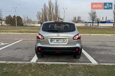 Позашляховик / Кросовер Nissan Qashqai 2012 в Дніпрі