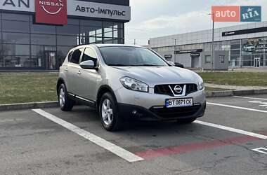 Позашляховик / Кросовер Nissan Qashqai 2012 в Дніпрі