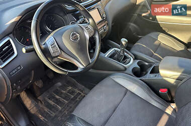 Внедорожник / Кроссовер Nissan Qashqai 2014 в Луцке