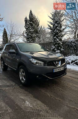 Позашляховик / Кросовер Nissan Qashqai 2010 в Хмельницькому