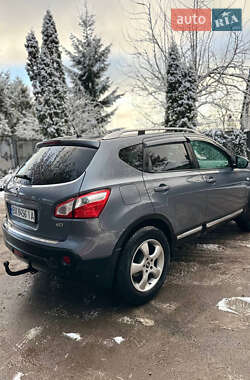 Позашляховик / Кросовер Nissan Qashqai 2010 в Хмельницькому