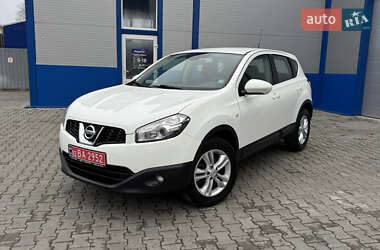 Позашляховик / Кросовер Nissan Qashqai 2011 в Вінниці