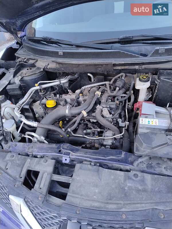 Внедорожник / Кроссовер Nissan Qashqai 2014 в Чернобае