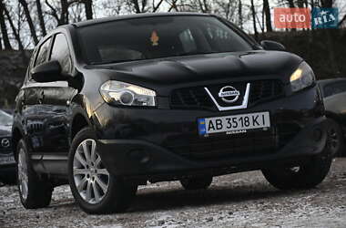 Позашляховик / Кросовер Nissan Qashqai 2013 в Бердичеві