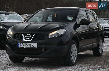 Позашляховик / Кросовер Nissan Qashqai 2013 в Бердичеві