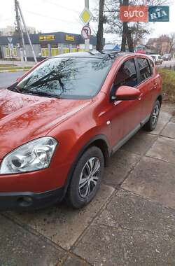 Позашляховик / Кросовер Nissan Qashqai 2008 в Бучі