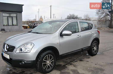 Позашляховик / Кросовер Nissan Qashqai 2008 в Чернігові