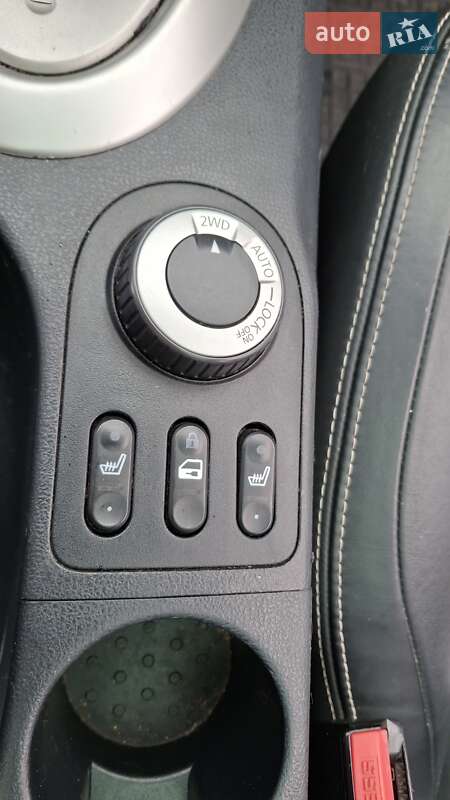 Внедорожник / Кроссовер Nissan Qashqai 2011 в Черновцах фото 11 Внедорожник / Кроссовер Nissan Qashqai 2011 в Черновцах