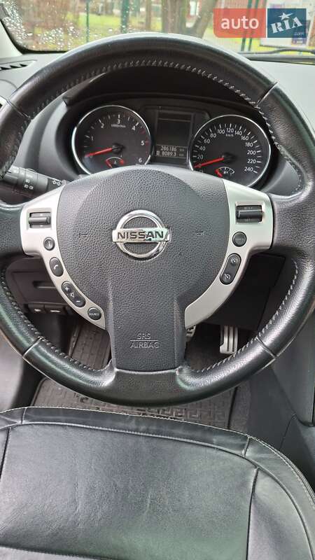 Внедорожник / Кроссовер Nissan Qashqai 2011 в Черновцах фото 6 Внедорожник / Кроссовер Nissan Qashqai 2011 в Черновцах