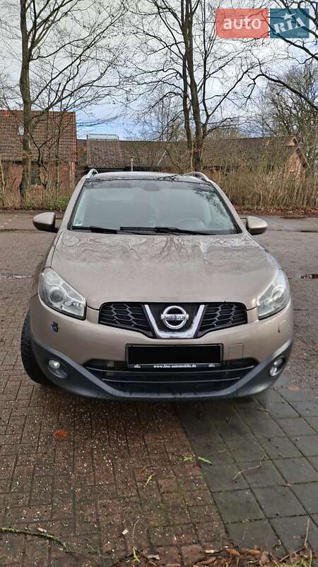 Nissan Qashqai 2011