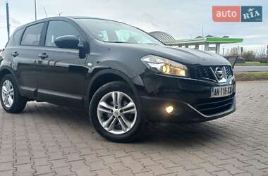 Внедорожник / Кроссовер Nissan Qashqai 2010 в Снятине