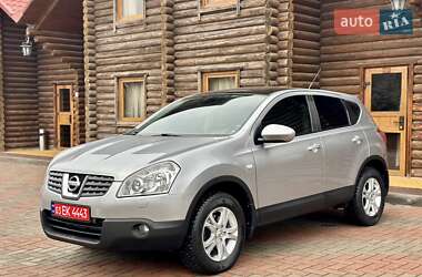 Позашляховик / Кросовер Nissan Qashqai 2008 в Вінниці