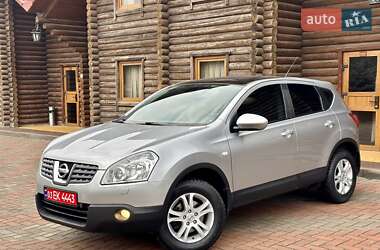 Позашляховик / Кросовер Nissan Qashqai 2008 в Вінниці