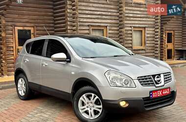 Позашляховик / Кросовер Nissan Qashqai 2008 в Вінниці