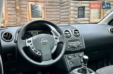 Позашляховик / Кросовер Nissan Qashqai 2008 в Вінниці