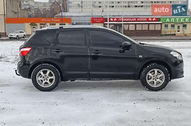 Позашляховик / Кросовер Nissan Qashqai 2012 в Харкові