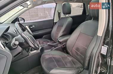 Позашляховик / Кросовер Nissan Qashqai 2012 в Харкові