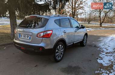 Позашляховик / Кросовер Nissan Qashqai 2010 в Дубні