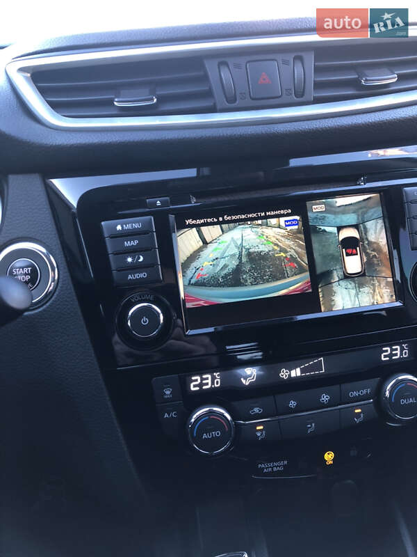 Позашляховик / Кросовер Nissan Qashqai 2019 в Черкасах фото 2 Позашляховик / Кросовер Nissan Qashqai 2019 в Черкасах