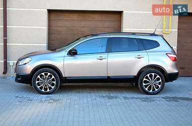 Внедорожник / Кроссовер Nissan Qashqai 2013 в Виннице