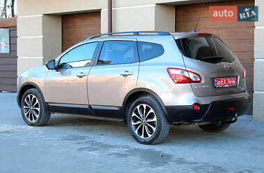 Внедорожник / Кроссовер Nissan Qashqai 2013 в Виннице