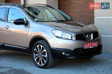 Внедорожник / Кроссовер Nissan Qashqai 2013 в Виннице