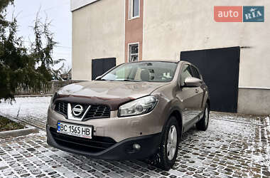 Внедорожник / Кроссовер Nissan Qashqai 2013 в Золочеве