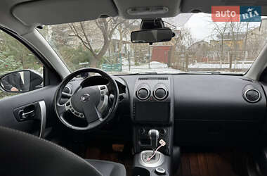 Внедорожник / Кроссовер Nissan Qashqai 2013 в Золочеве