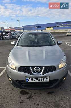 Внедорожник / Кроссовер Nissan Qashqai 2012 в Виннице