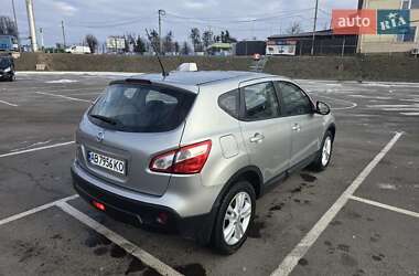 Внедорожник / Кроссовер Nissan Qashqai 2012 в Виннице