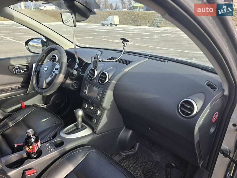 Внедорожник / Кроссовер Nissan Qashqai 2012 в Виннице
