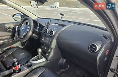 Внедорожник / Кроссовер Nissan Qashqai 2012 в Виннице