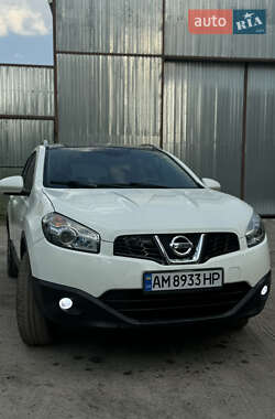 Позашляховик / Кросовер Nissan Qashqai 2011 в Баранівці