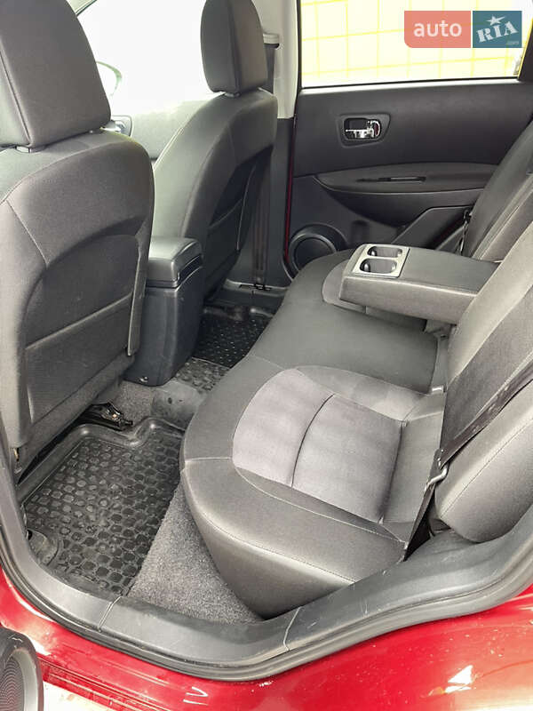 Внедорожник / Кроссовер Nissan Qashqai 2012 в Киеве