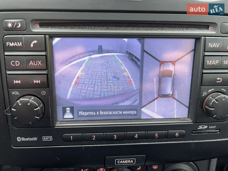 Внедорожник / Кроссовер Nissan Qashqai 2012 в Киеве