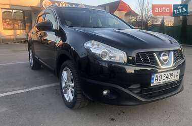 Позашляховик / Кросовер Nissan Qashqai 2011 в Хусті