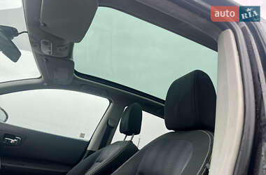 Внедорожник / Кроссовер Nissan Qashqai 2010 в 