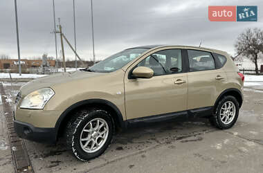 Внедорожник / Кроссовер Nissan Qashqai 2008 в Миргороде