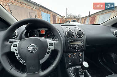 Внедорожник / Кроссовер Nissan Qashqai 2008 в Миргороде