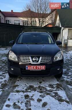 Позашляховик / Кросовер Nissan Qashqai 2009 в Ковелі