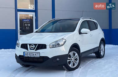 Внедорожник / Кроссовер Nissan Qashqai 2012 в Виннице