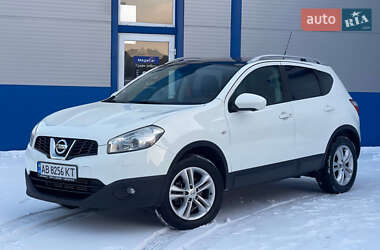 Внедорожник / Кроссовер Nissan Qashqai 2012 в Виннице