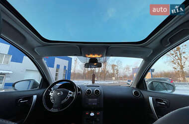 Внедорожник / Кроссовер Nissan Qashqai 2012 в Виннице