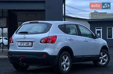Внедорожник / Кроссовер Nissan Qashqai 2007 в 