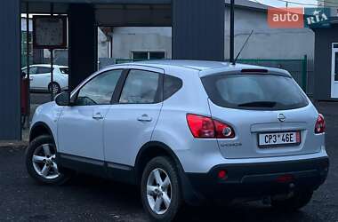 Внедорожник / Кроссовер Nissan Qashqai 2007 в 