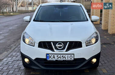 Позашляховик / Кросовер Nissan Qashqai 2013 в Кропивницькому