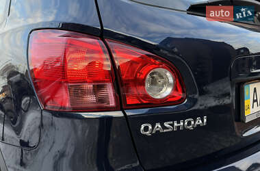 Внедорожник / Кроссовер Nissan Qashqai 2008 в Ивано-Франковске