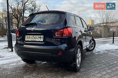 Внедорожник / Кроссовер Nissan Qashqai 2008 в Ивано-Франковске