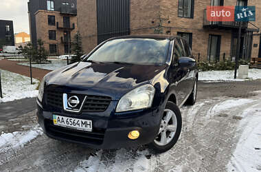 Внедорожник / Кроссовер Nissan Qashqai 2008 в Ивано-Франковске